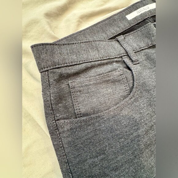 PERRY ELLIS Portfolio Dark Gray Men's Pants - Picture 3 of 6